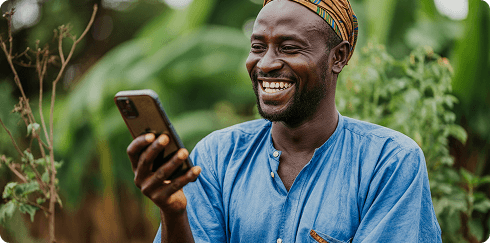 Financial access in West Africa